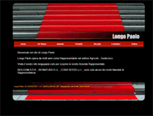 Tablet Screenshot of longopaolo.com